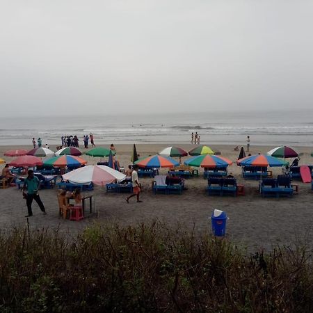 Sunset Beach Stay - Арамболь Экстерьер фото