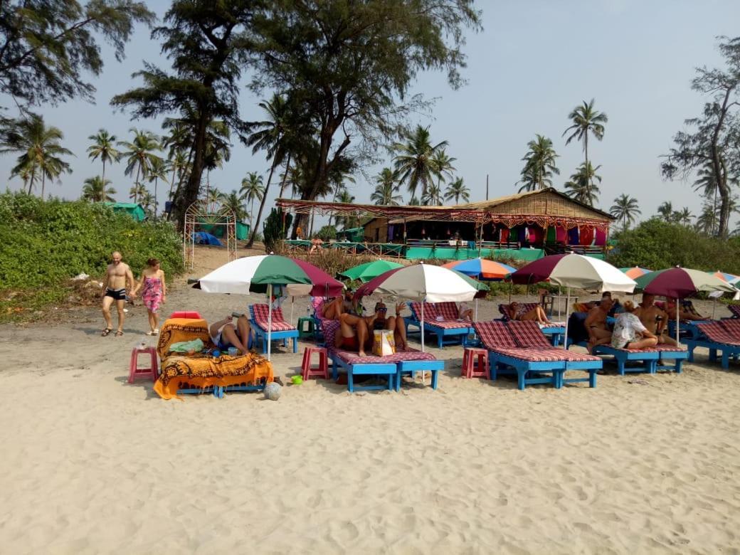Sunset Beach Stay - Арамболь Экстерьер фото