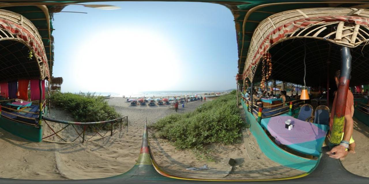 Sunset Beach Stay - Арамболь Экстерьер фото