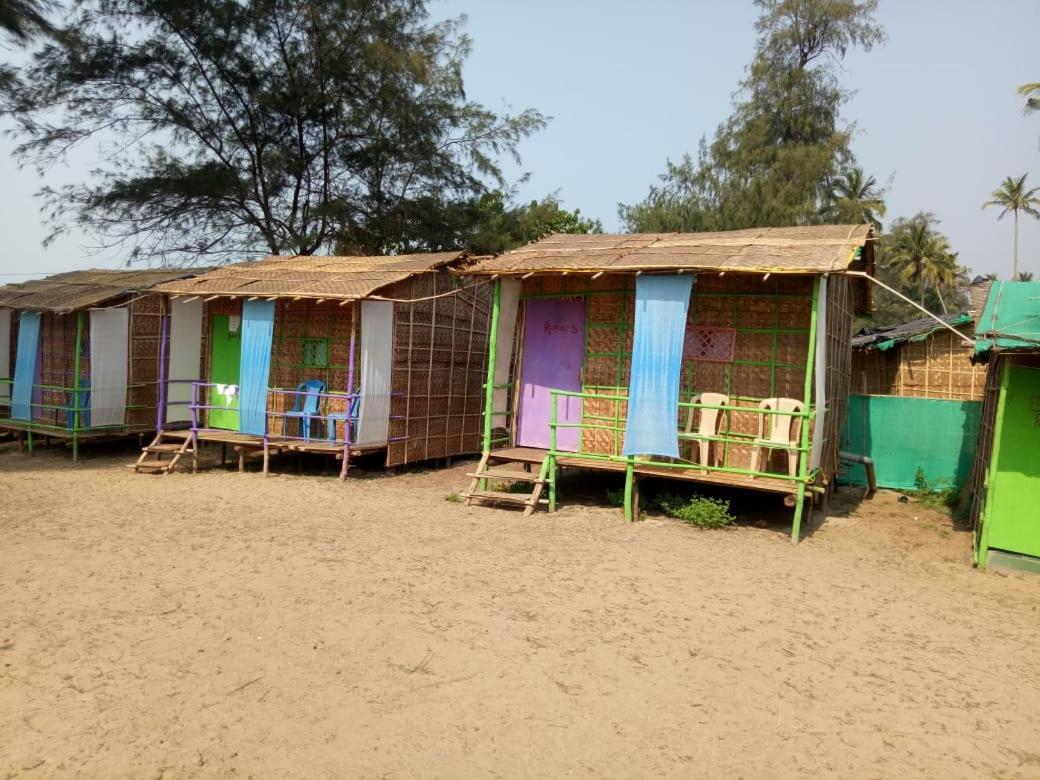 Sunset Beach Stay - Арамболь Экстерьер фото
